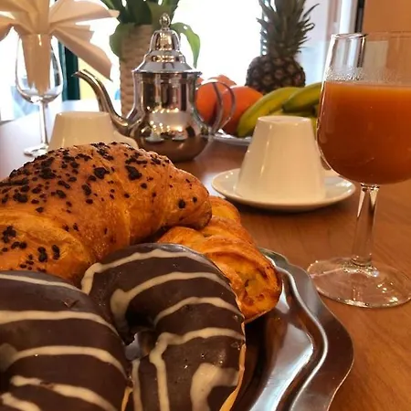 Lägenhet Casa Silvy *