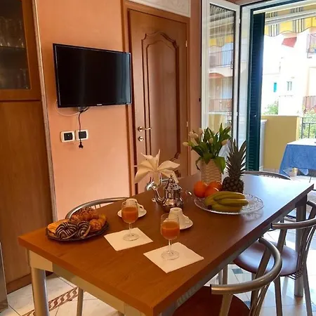 Lägenhet Casa Silvy Riva Ligure