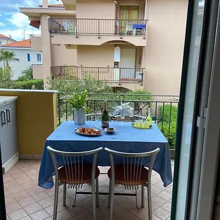 Casa Silvy Lägenhet *
