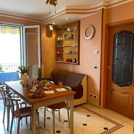 Apartmán Casa Silvy