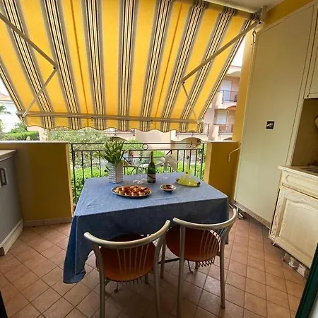 Casa Silvy Riva Ligure