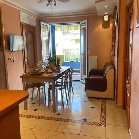 Apartment Casa Silvy